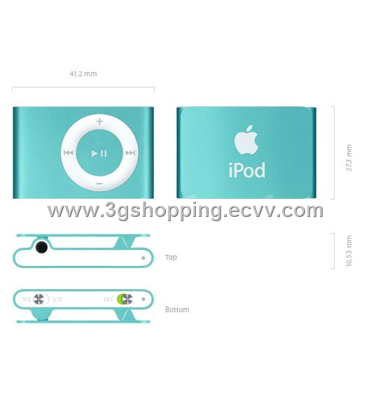 ipod shuffle mp3